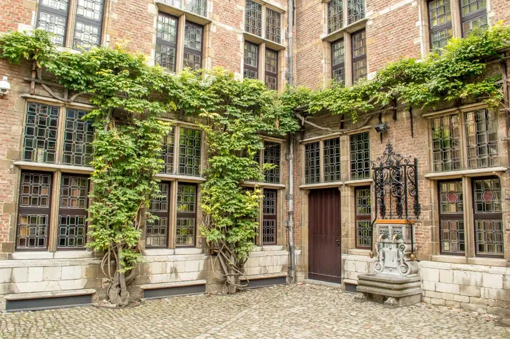 Rubenshuis in Antwerpen