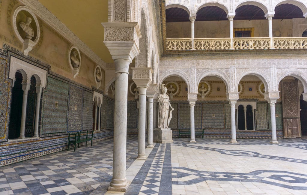 Sevilla - Casa de Pilatos