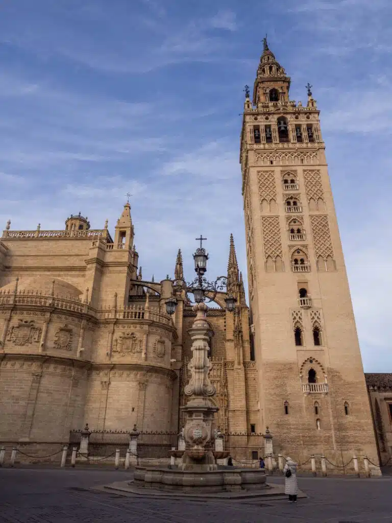 Doen in Sevilla - Kathedraal & Giralda