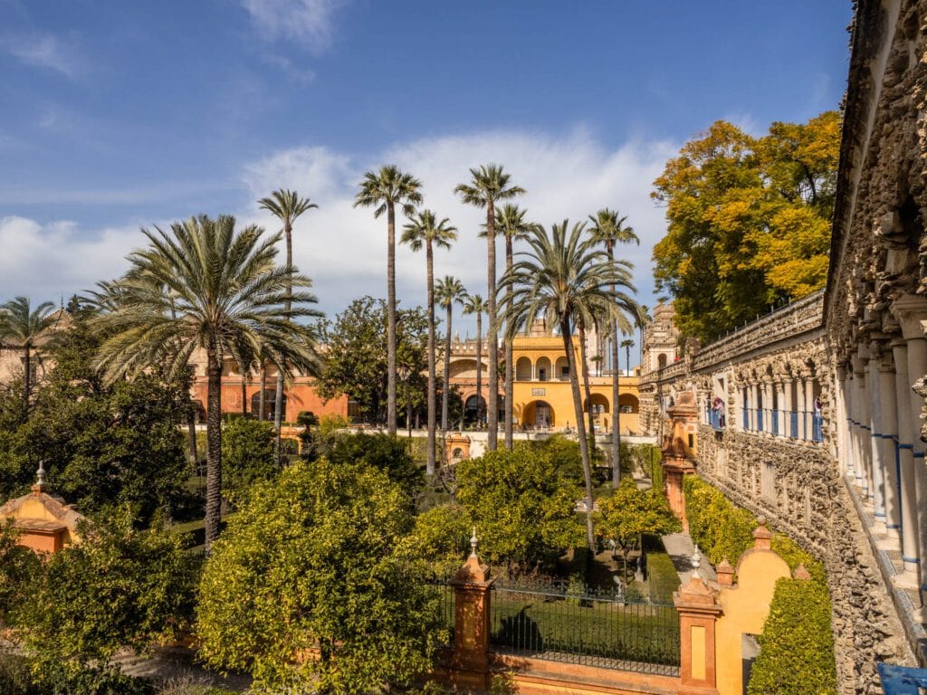 Doen in Sevilla - Real Alcázar