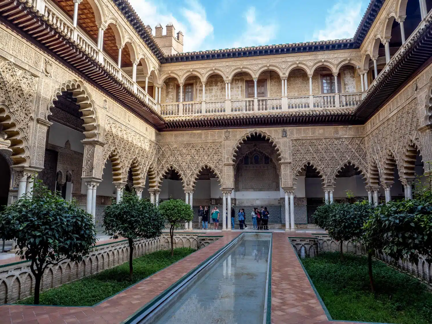 Doen in Sevilla - Real Alcázar