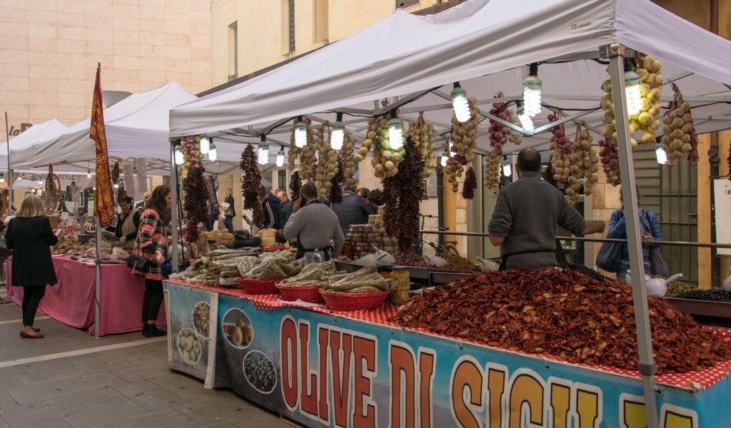 Padova markt
