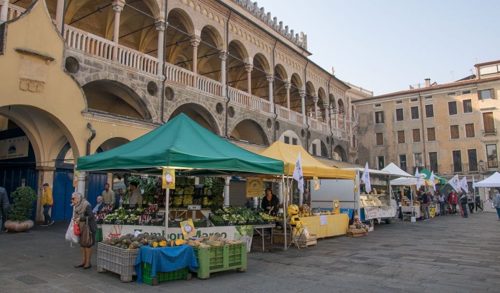 Padova markt