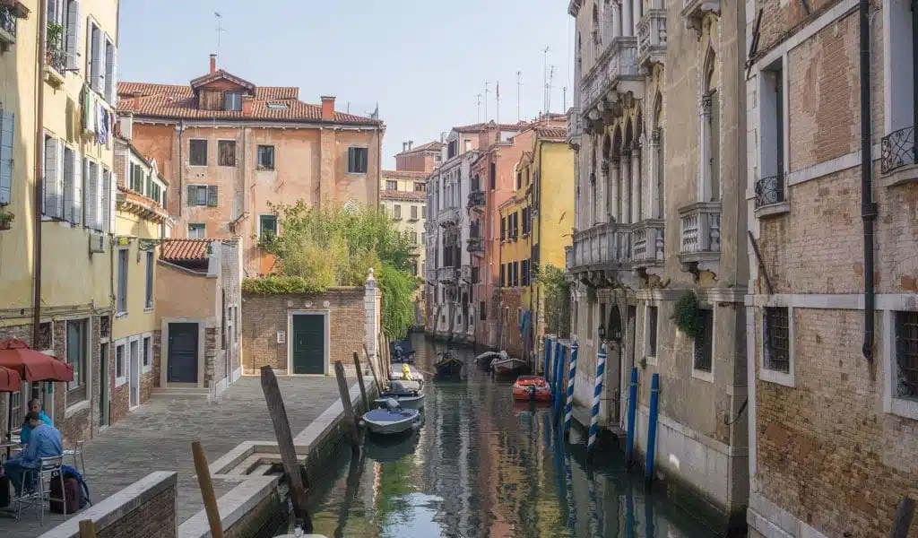15 tips voor je bezoek aan Venetië