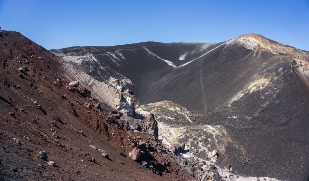 Cerro Negro Volcano Boarding Nicaragua