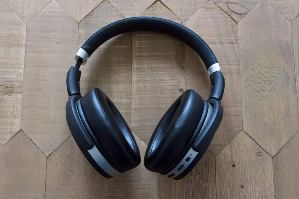 Seinnheiser Noise Cancelling Headphone