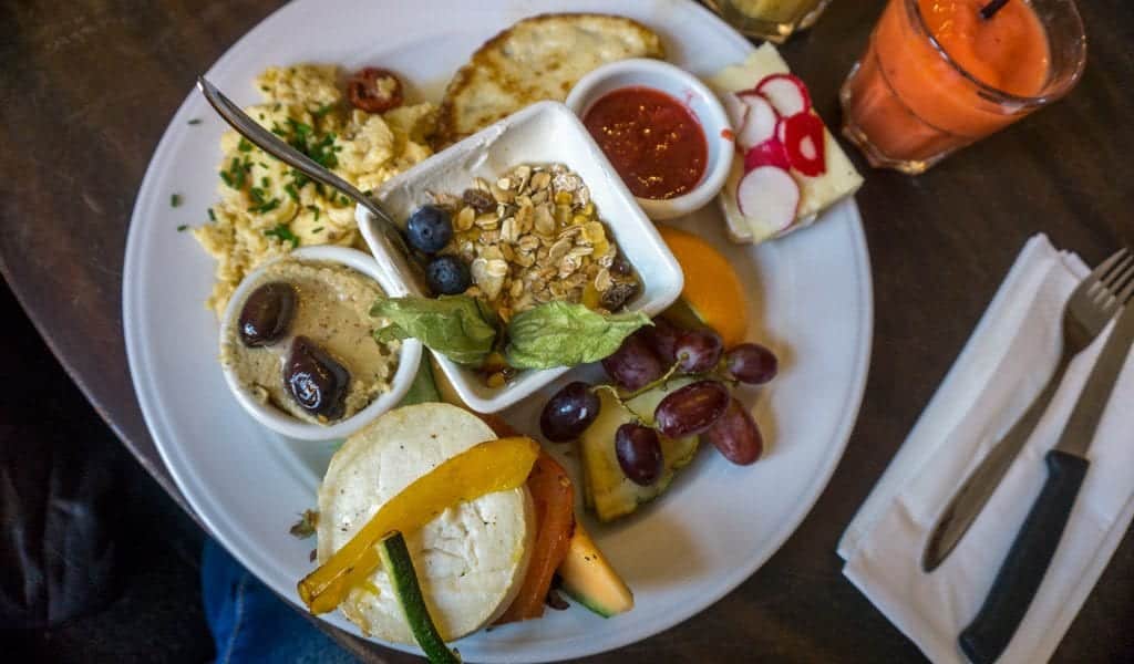 Goedkoop en lekker eten in Kopenhagen