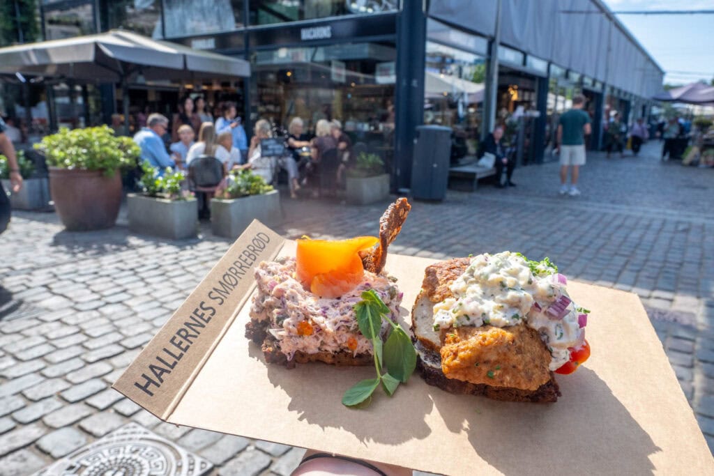 15x lekker eten in Kopenhagen