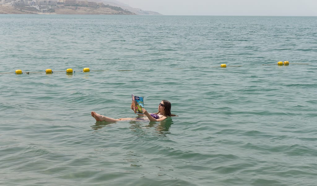 Trekken oortelefoon teller De Dode Zee in Jordanië: 10 tips voor je bezoek - Reisgenie