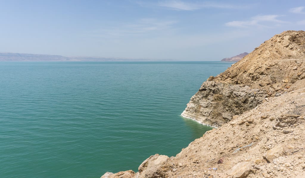 Trekken oortelefoon teller De Dode Zee in Jordanië: 10 tips voor je bezoek - Reisgenie
