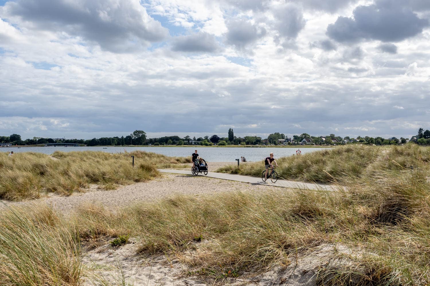 Doen in Kopenhagen - Amager Strandpark