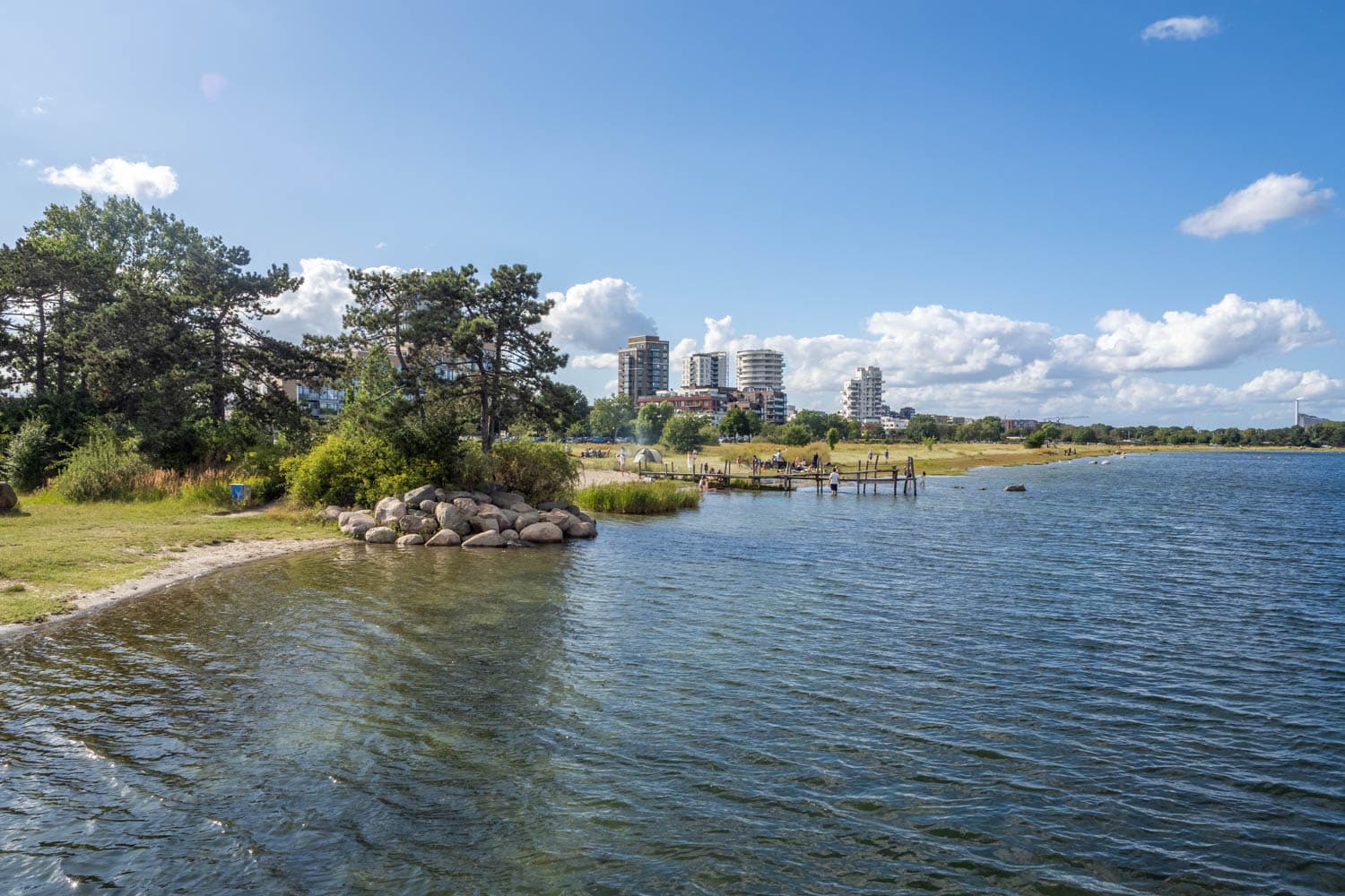 Doen in Kopenhagen - Amager Strandpark