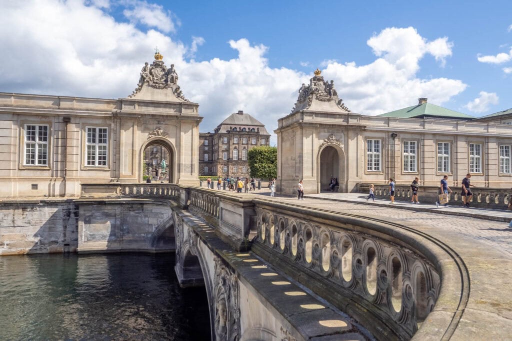 Doen in Kopenhagen - Christiansborg