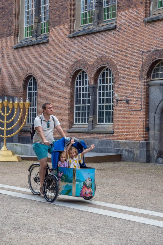 Doen in Kopenhagen - Fietsen