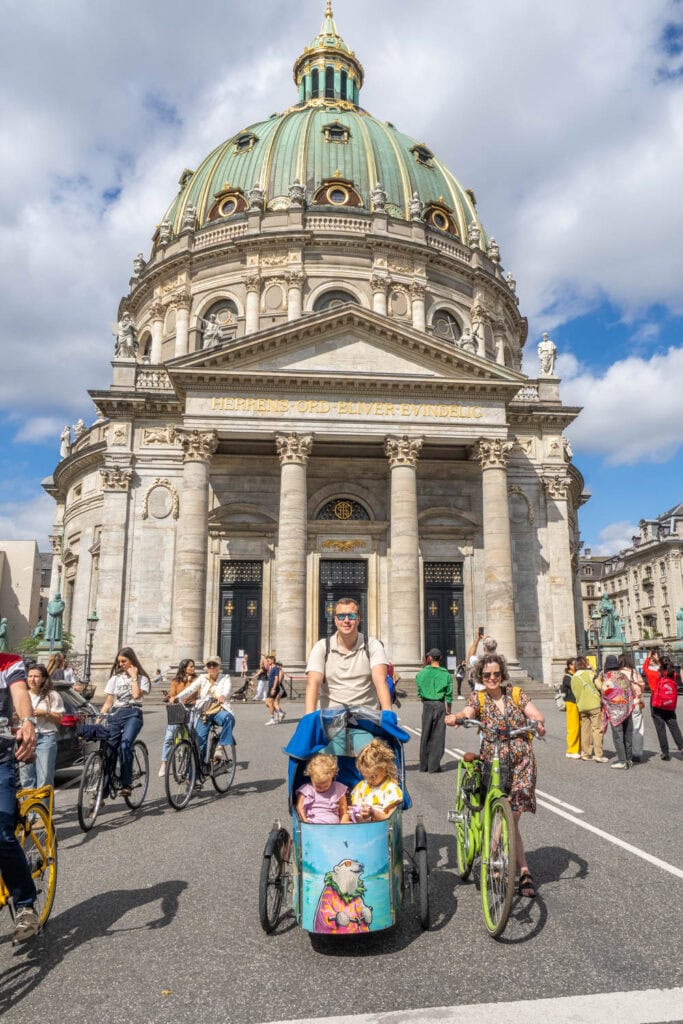 Doen in Kopenhagen - Frederikskerk
