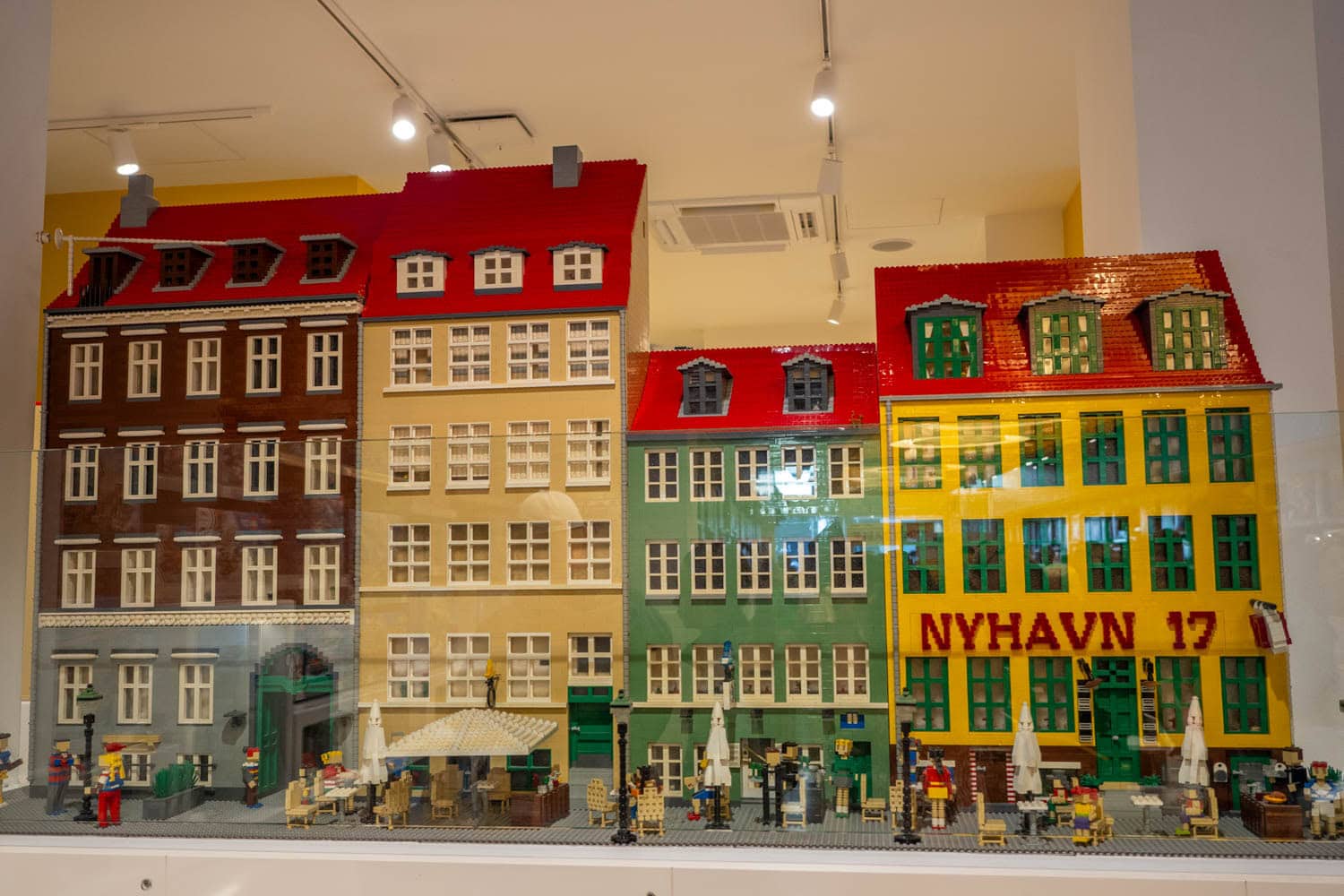 Doen in Kopenhagen - Legowinkel