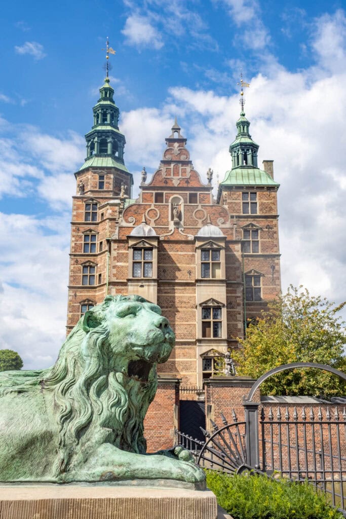 Doen in Kopenhagen - Rosenburg Castle & King’s Garden