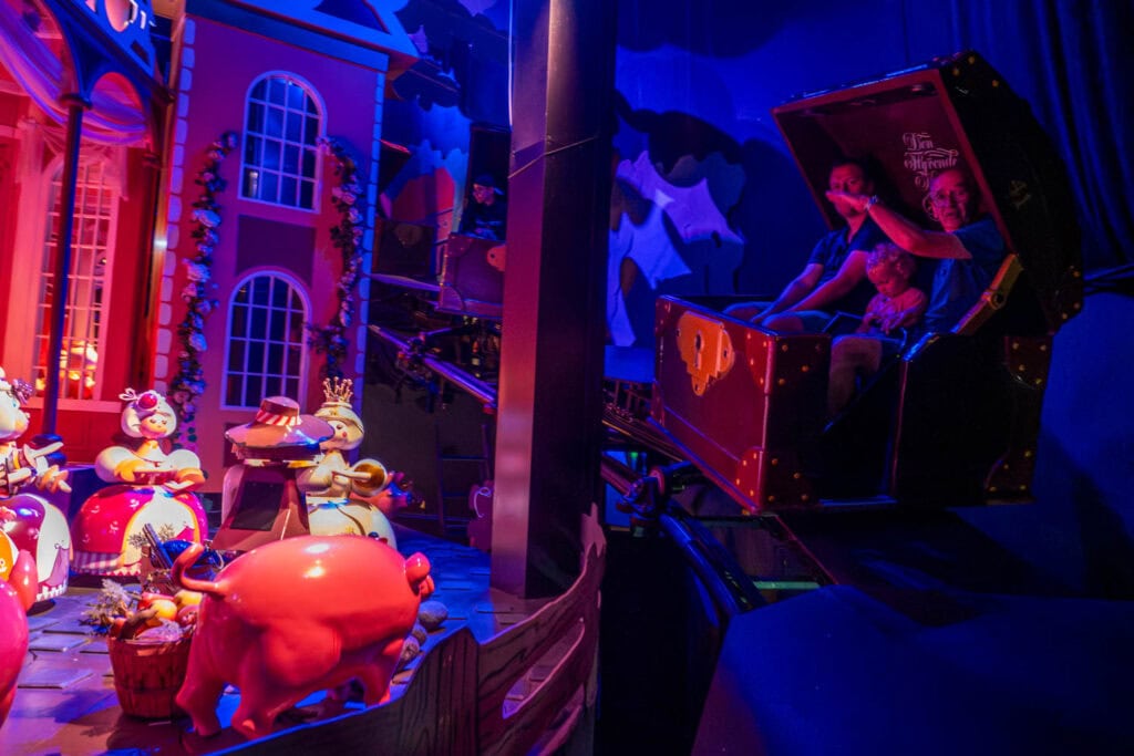 Doen in Kopenhagen - Tivoli pretpark