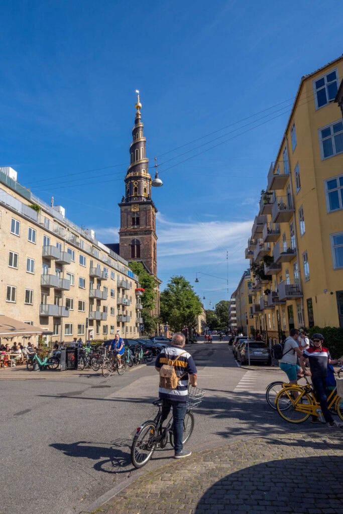 Doen in Kopenhagen - Verlosserskerk