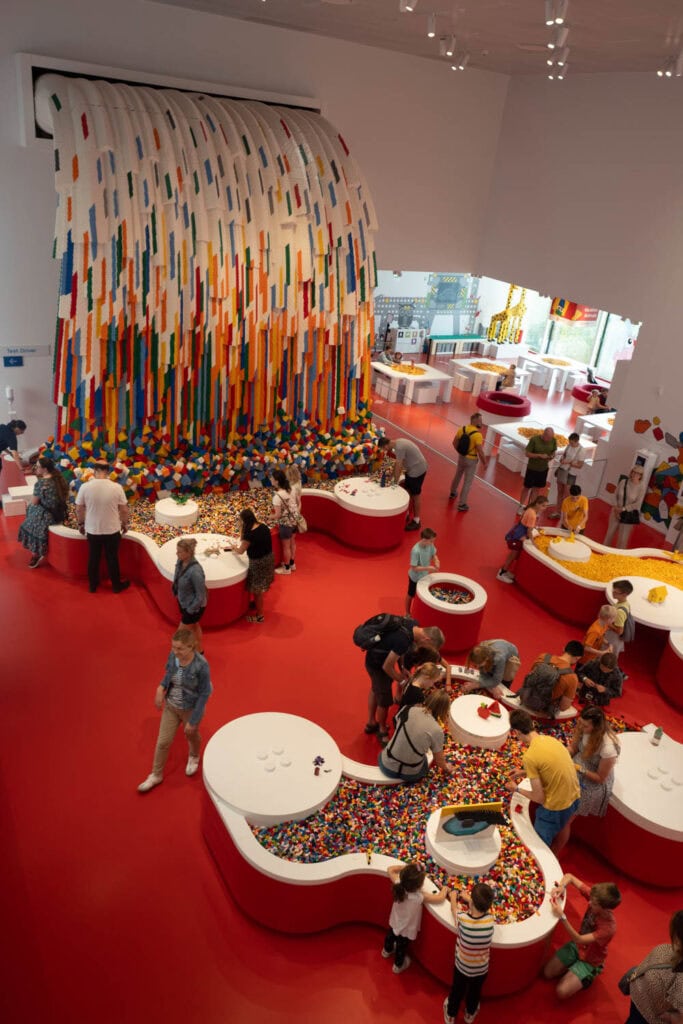 Doen in Kopenhagen - combineren met Lego House