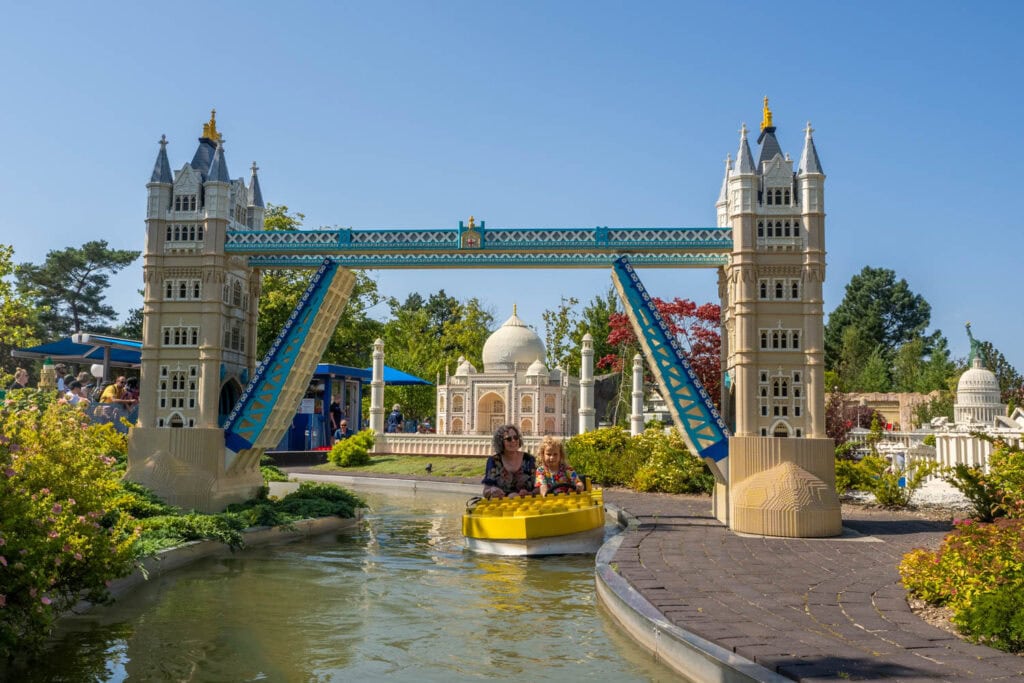 Doen in Kopenhagen - combineren met Legoland