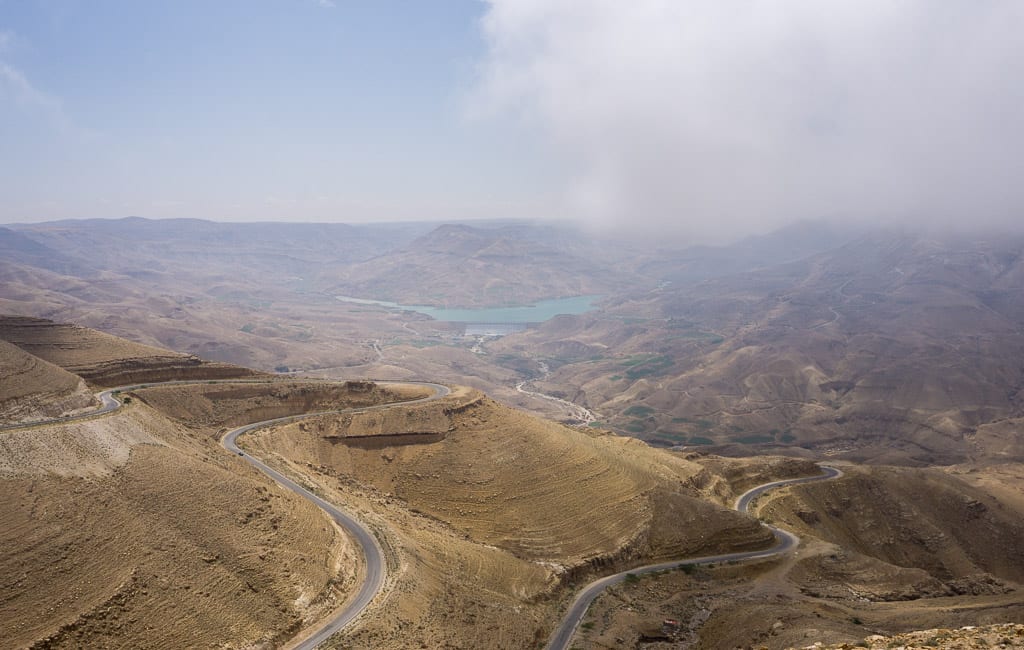 King's Highway Jordanië