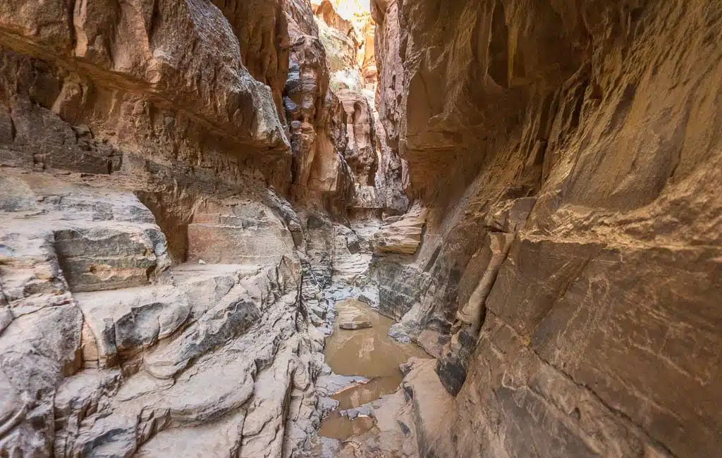 Wadi Rum Jordanië