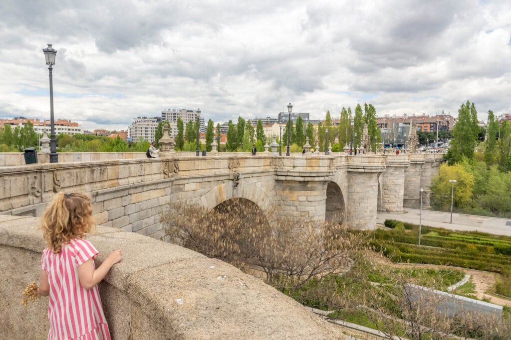 Doen in Madrid - Madrid Rio