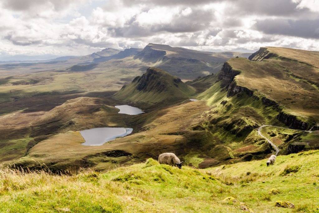 Bezienswaardigheden Isle of Skye