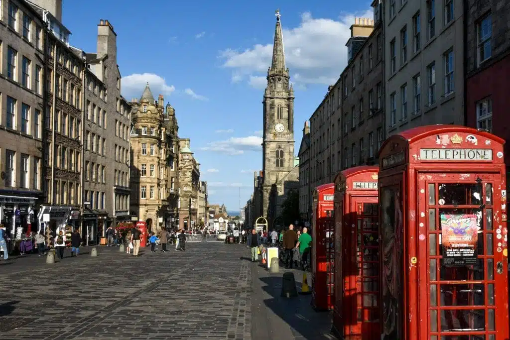 Royal Mile