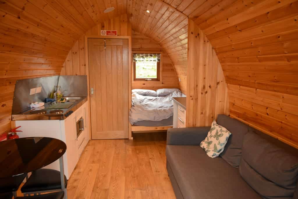 Airbnb Pod