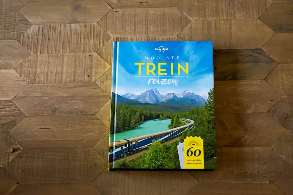 Reizen met de trein van Lonely Planet