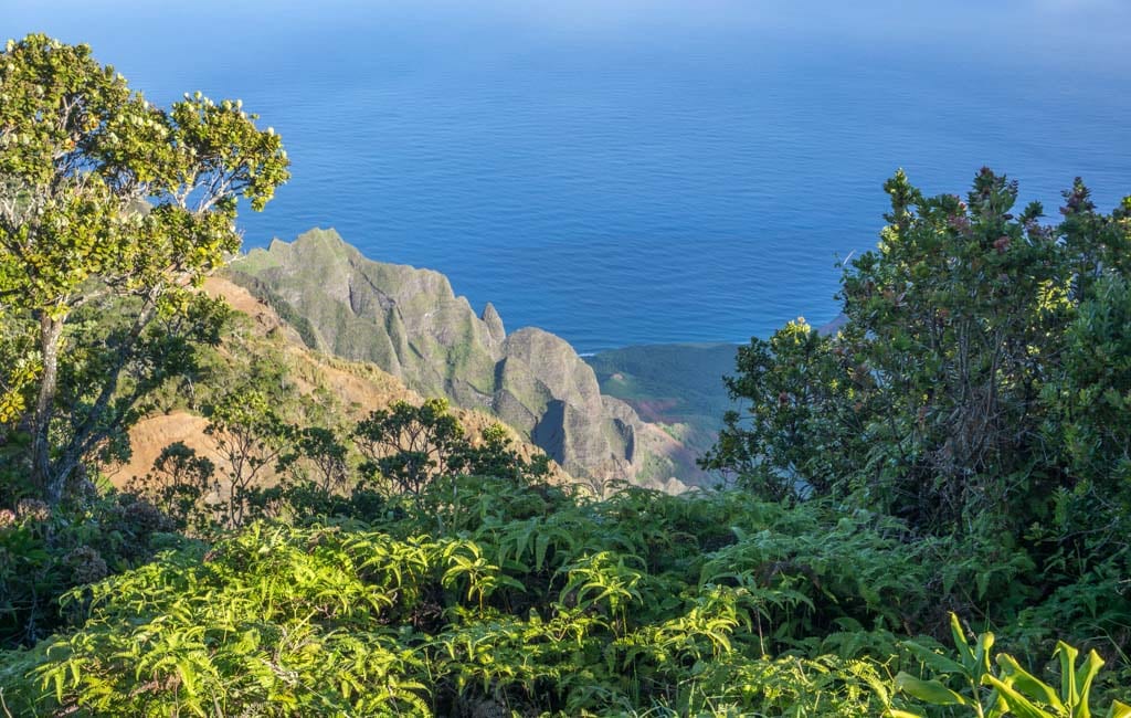 Kōkeʻe State Park Kauai