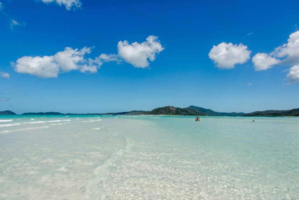 Whitsundays