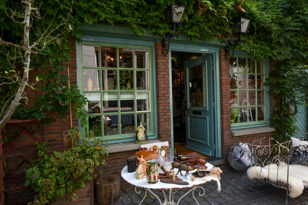 Winkelen in Bergen op Zoom