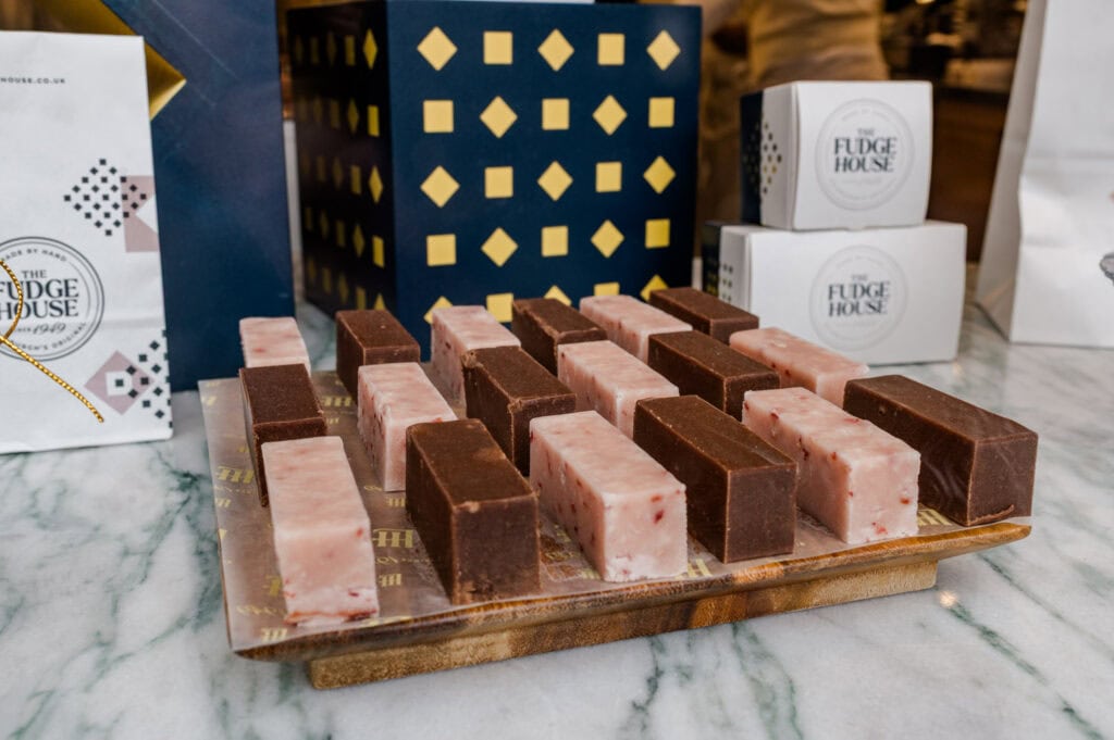 The Fudge House Edinburgh