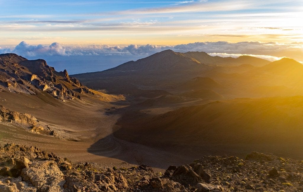 Haleakala Maui