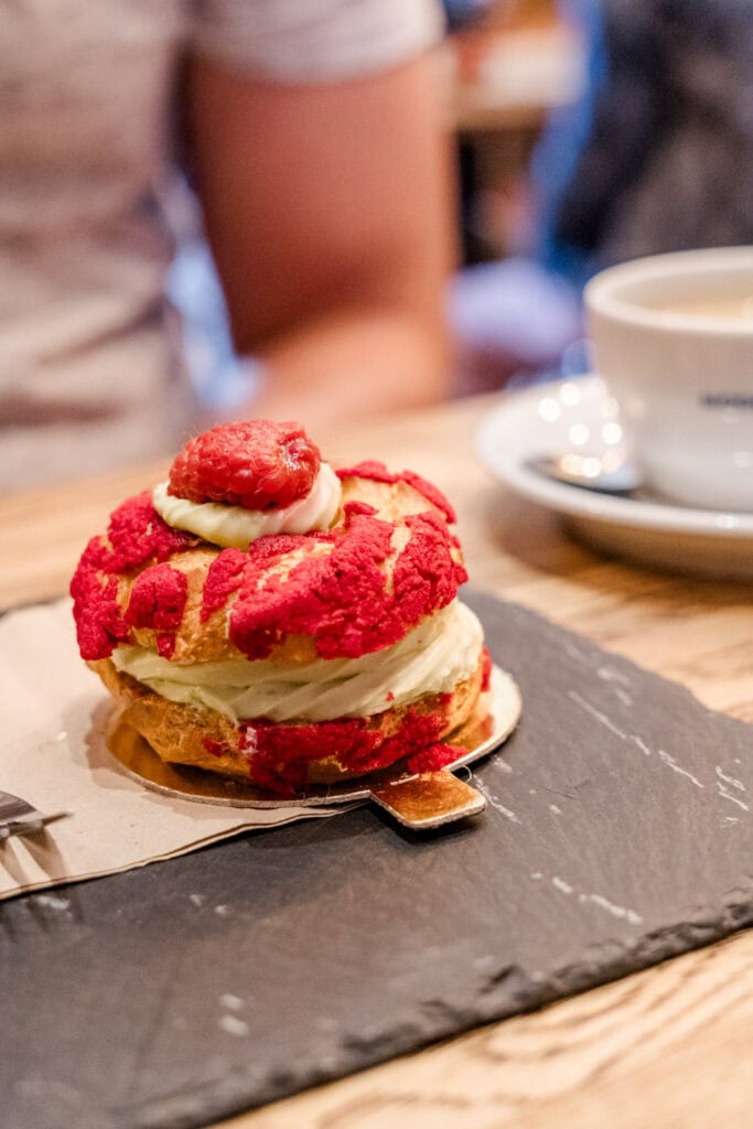 Eten Edinburgh - La Barantine Stockbridge