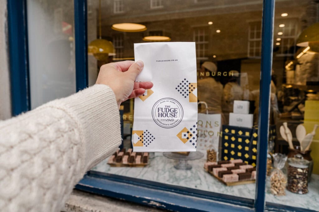 The Fudge House Edinburgh