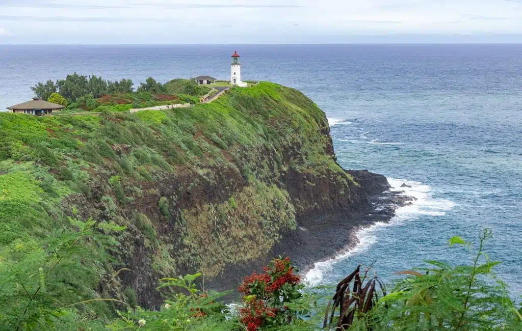 Kauai - Kilauea Lighthouse