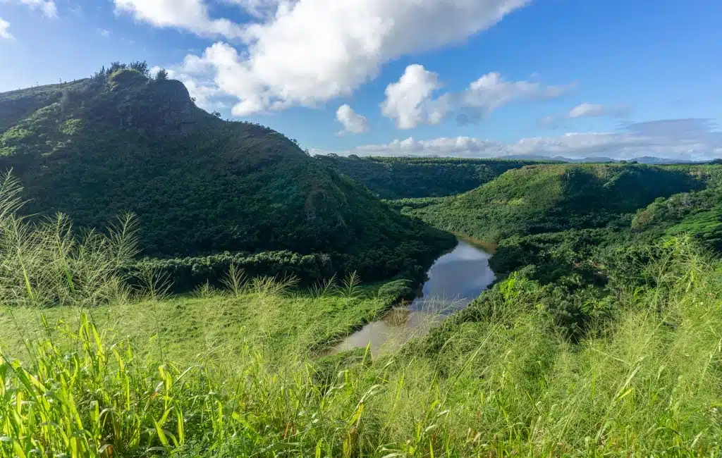 Kauai - Poliahu Heiau