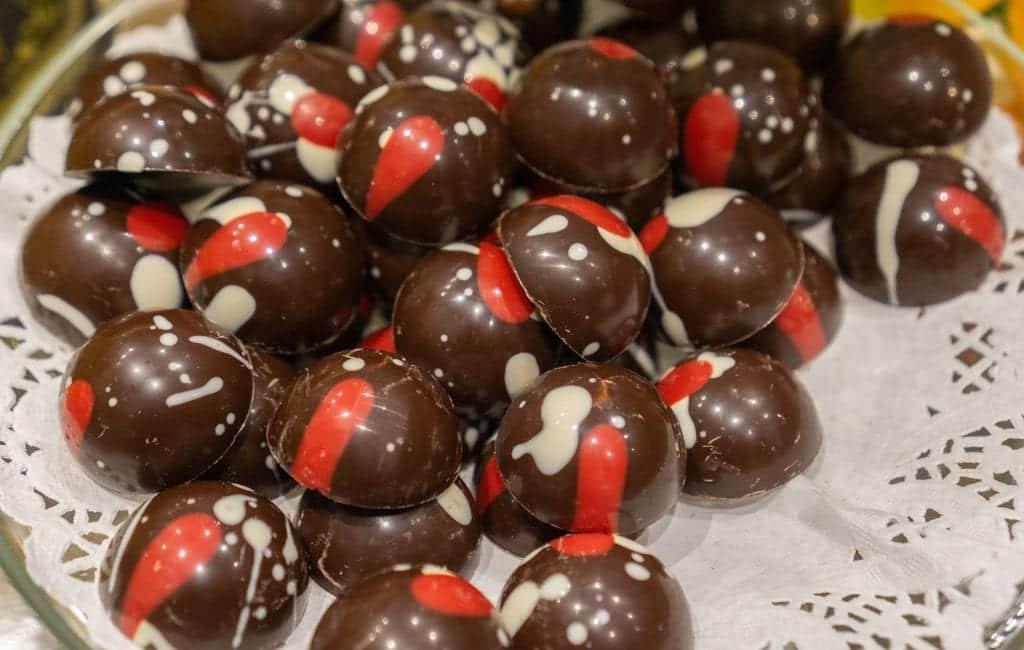 Antwerpen Chocolate Week Valentino