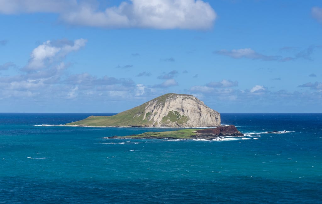 Oahu Makapu'u Point Lookout