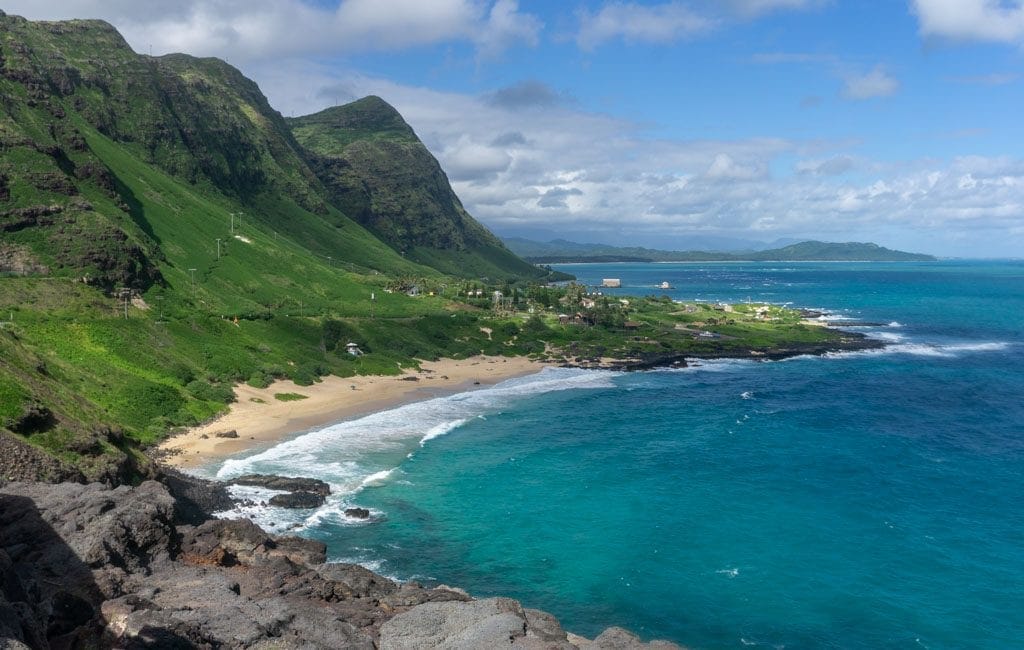 Oahu Makapu'u Point Lookout