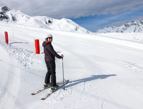 Skiën in Valmorel