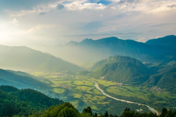 De Tolmin Kloof N Van De Mooiste Plekken In Sloveni