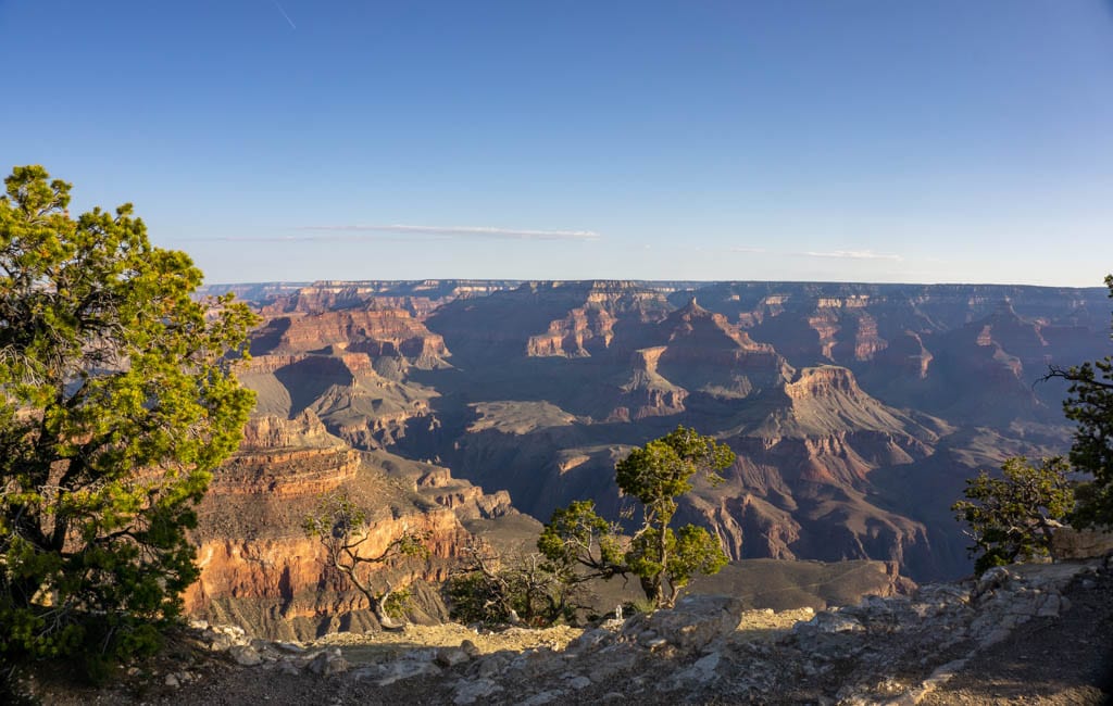 Grand Canyon Tips West-Amerika