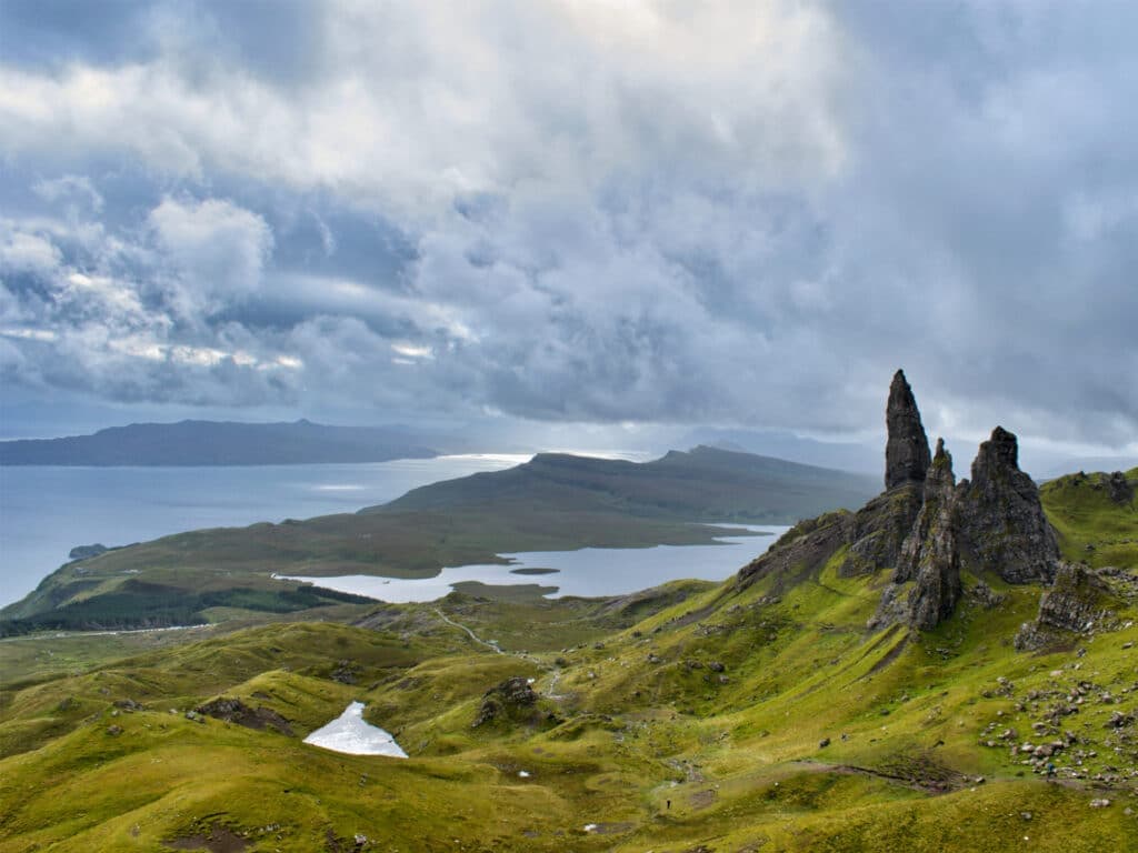 Old Man of Storr