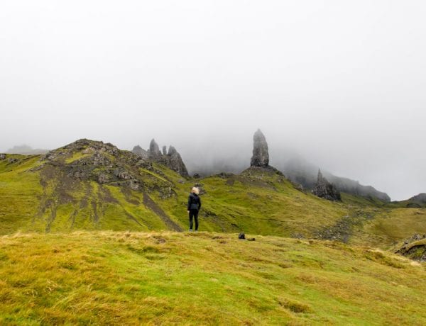 The Old man of Storr