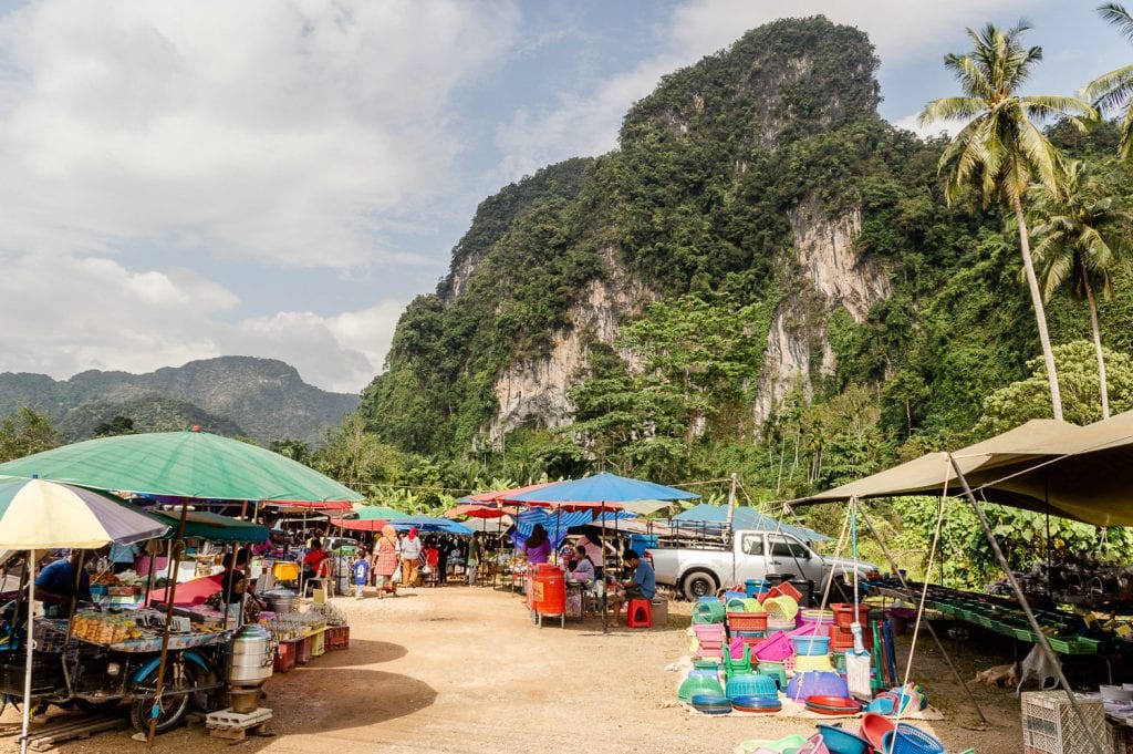 Wat te doen in Krabi